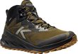 ZIONIC NXT MID WP MEN, dark olive/black