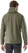 KAMET SHIELD JKT M GRAPE LEAF