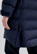 M's Race Loft Parka Apatite Navy