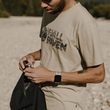 Lush Logo T-shirt M Fossil