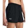 LAUNCH 5'' SHORT, Black / Black / Reflective