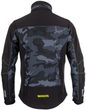CAMOS Jacket black/grey