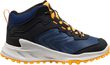 ZIONIC MID WP YOUTH, naval academy/bright marigold