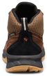 HIGHTRAIL MID WP YOUTH dark earth/garnet