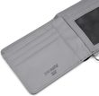 RFIDSAFE BIFOLD WALLET jet black