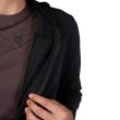 Defend Thermal Hoodie Black