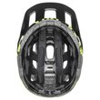 REACT JR. MIPS LIME-BLACK M 2025