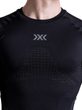 INVENT GRAPHICS SHIRT LS MEN X BLACK/DARK GREY