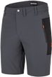 KRATOS Shorts grey/black