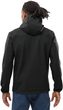 SENECA SHIELD HOODIE M NOIR NEW