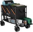 Camp NC2607 XXL 160L černo-oranžový