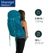 ACE 38, green canopy/matcha green