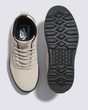 COLFAX BOOT MTE-1 CHECKERBOARD BLACK/CREAM
