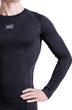 INVENT SHIRT LS MEN X Black