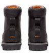 Mid Lace Up Waterproof Boot Jet Black