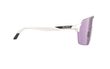SPINSHIELD AIR ImpactX white matte/purple