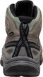 TARGHEE IV MID WP WOMEN steel grey/lily pad