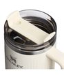 Quencher/Cup H2.0 Fluted Tumbler 1180 ml Cream Gloss