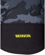 CAMOS Jacket black/grey