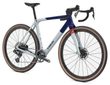 Checkmate SLR 7 AXS Matte Hex Blue/Plasma Grey Pearl