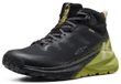TARGHEE APEX MID WP M, black/golden cypress