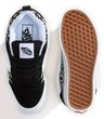 Knu Skool GLITTER LEOPARD Black