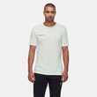 Massone Light T-Shirt Men silver sage