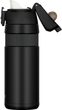 Termoska na kolo 580 ml matně černá
