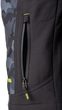 CAMOS Jacket black/grey
