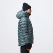 Bergtagen Down Jacket W Nimbus Blue