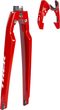 Madone SLR 56-62cm Viper Red/Trek White 310mm, 40mm