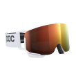 Nexal Mid WF Hydrogen White/Partly Sunny Orange