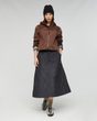 Highland Traverse IN Skirt Women black
