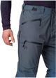 Johns, ombre blue