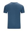 LightWool 140 Tee Sunset M's Blue Fusion