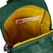 Brick 1x2 Sling Bag 2,5 - tmavě zelený
