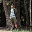 High Coast Pack Shorts M - Dark Navy