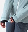 BREVENT JKT W AQUATIC