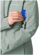 Stacy, aqua gray