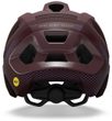 Montaro MIPS III Mat Maroon Pulse