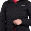 Opry Stretch Insulated JKT W Black/Chalk