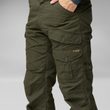 Vidda Pro Trousers M Black Oak