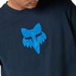 Vision 195 Original Ss Tee Galaxy Blue