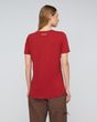 Mammut Core T-Shirt Women Classic dark mammut red