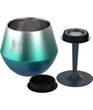 Lifted Spirits 2-in-1 Cocktail Glass 420 ml Tropical Tidal Haze