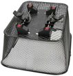 CITY BASKET 2 20l černý