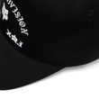 Icon Flexfit Hat Black