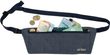 SKIN MONEYBELT, dark blue