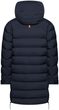 M's Race Loft Parka Apatite Navy