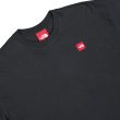 M TNF Red Box S/S Tee OBSIDIAN